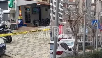 Çfarë ndodhi sot në Tiranë?! Pasdite e përgjakur në kryeqytet, 10 minuta terrori: Një i vrarë dhe një i plagosur, autorët në arrati