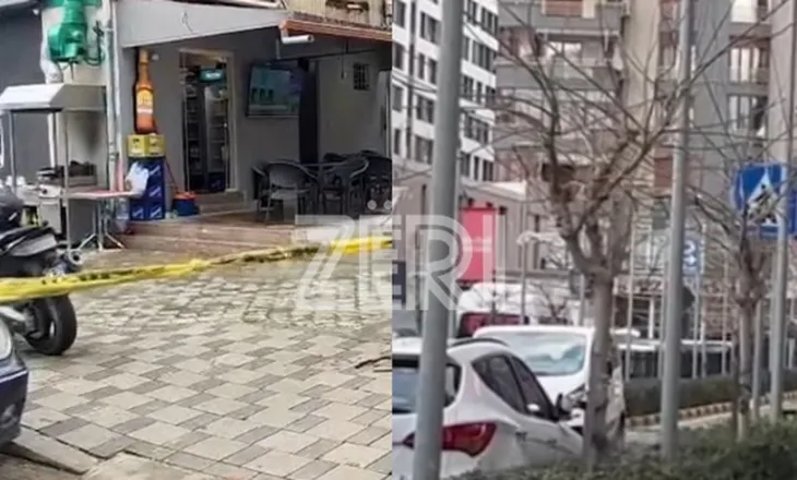 Çfarë ndodhi sot në Tiranë?! Pasdite e përgjakur në kryeqytet, 10 minuta terrori: Një i vrarë dhe një i plagosur, autorët në arrati