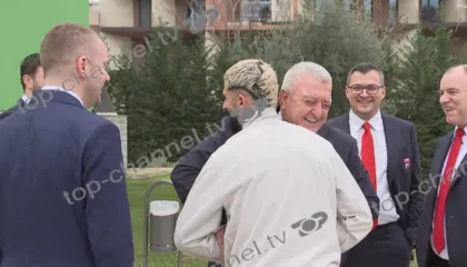 Çfarë nuk u pa në Asamblenë Zgjedhore të FSHF, Duka thumbon futbollistin e kombëtares, Elseid Hysajn: Kam vënë re që…