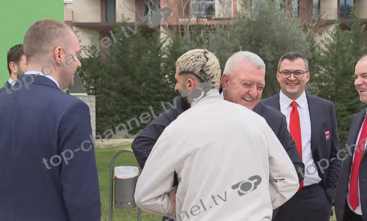 Çfarë nuk u pa në Asamblenë Zgjedhore të FSHF, Duka thumbon futbollistin e kombëtares, Elseid Hysajn: Kam vënë re që…