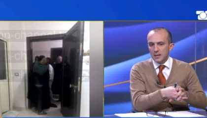 Çfarë po ndodh me 22 gra dhe fëmijët shqiptarë në kampet e Sirisë, gazetari Muhamed Veliu tregon detajet në “Shqipëria Live”