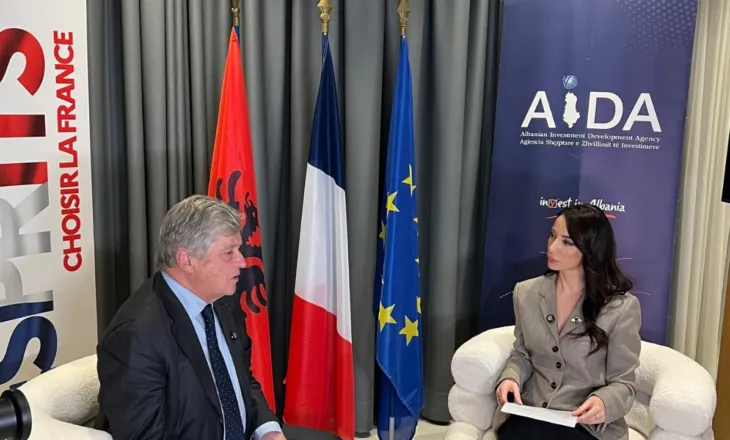 Çfarë po ndodh mes bashkëpunimeve tregtare mes Shqipërisë dhe Francës, ministri i deleguar francez për “Top Talk Economy: Teknologjitë më të mira…