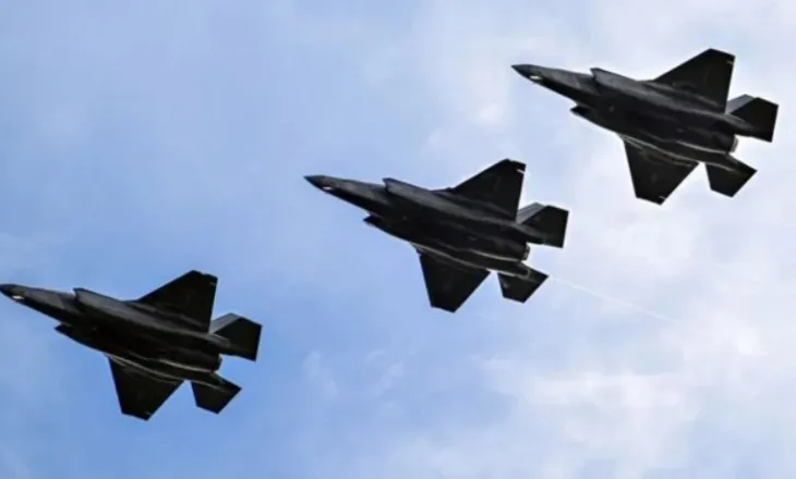 Çfarë po ndodh në Lindjen e Mesme? SHBA vendosin 150 avionë luftarakë pranë Iranit