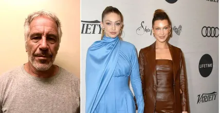 Çfarë zbulojnë e-mail-et e Epstein për motrat Hadid?