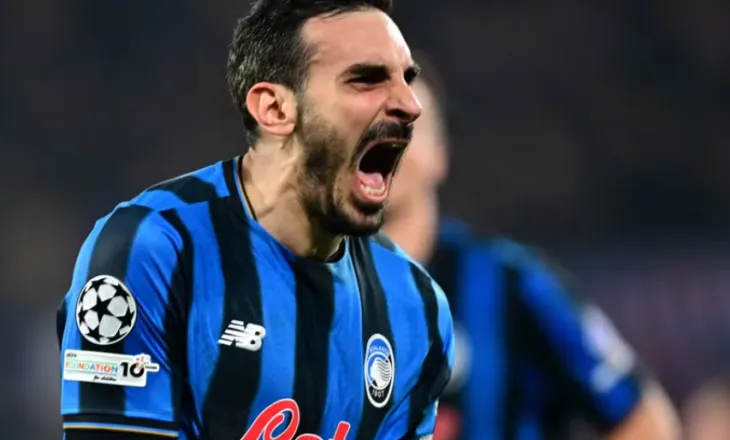 Champions League/ Atalanta fiton në “frymën e fundit” dhe kalon në fazën tjetër