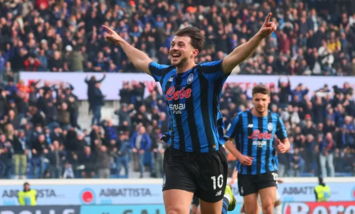 Champions League/ Atalanta fiton në “frymën e fundit” ndaj Dortmund dhe kalon në fazën tjetër
