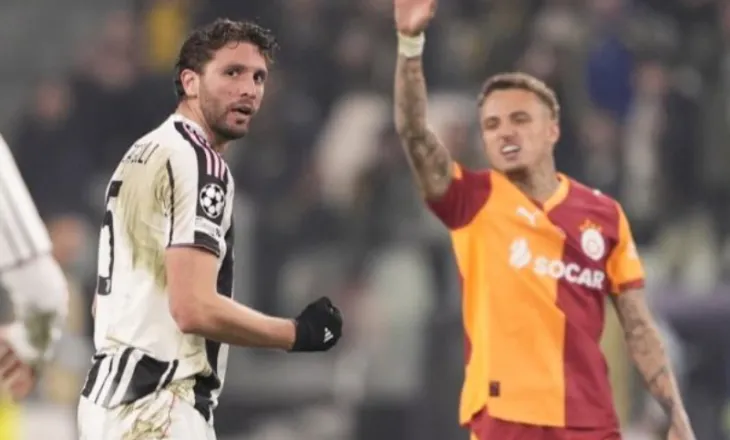 Champions League/ Dramë në Torino, Galatasaray eliminon në shtesë Juventusin!