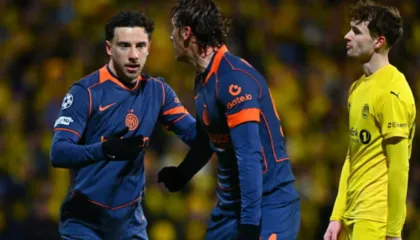 Champions League/ Interi “ngrin” në Norvegji, një ish-milanist hedh “KO” zikaltrit