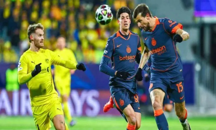 Champions League/ Interi sot për përmbysjen e madhe kundër Bodo/Glimt