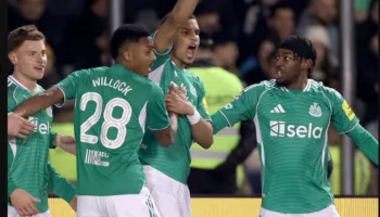 CHAMPIONS LEAGUE: Newcastle nuk përmbahet ndaj Qarabag, mbyll llogaritë e kualifikimit që në pjesën e parë (video)