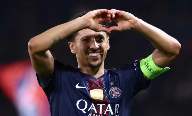 CHAMPIONS LEAGUE: PSG i falet fitores në ndeshjen e parë, Real Madrid bën detyrën në shtëpi (video)