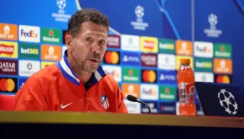 Champions League / Simeone: Na duhen tifozët tanë, ata na japin energjinë e nevojshme…