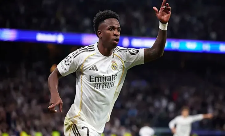 Champions League/ Viniciusi shuan shpresat e Murinjos, Reali eleminon Benfikën, kualifikohet edhe PSG