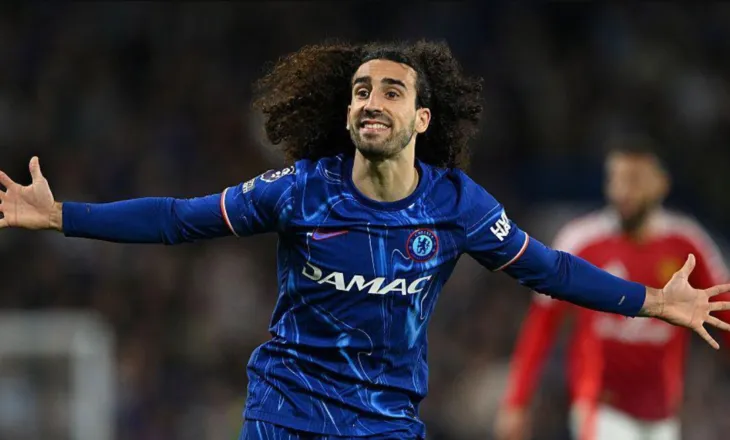 Chelsea në rrezik, Marc Cucurella-n e duan në Madrid. 45 mln euro direkt plus 10 të tjera bonuse