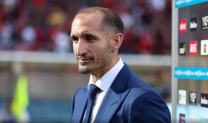 Chiellini: Të zhgënjyer, por krenarë. Me Spallettin kemi gabuar vetëm një ndeshje e gjysmë