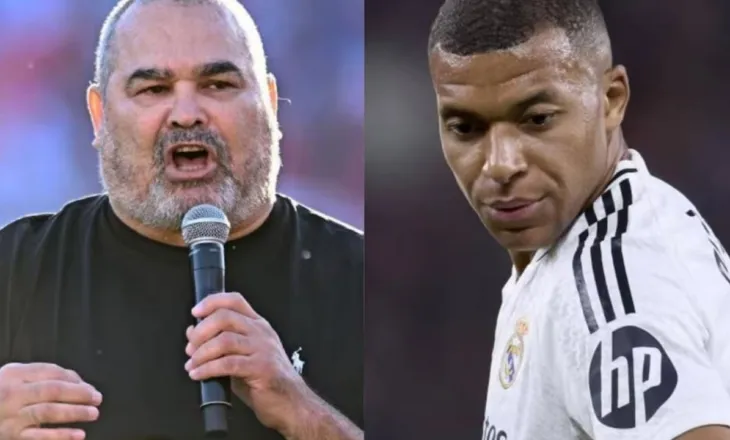 Chilavert dhe rasti “Vinicius”: Futbolli është për burra, jo për homoseksual. Mbappe? S’flet dot ai që jeton me transvestin
