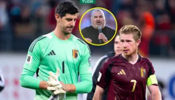 Chilavert “i përvishet” edhe Courtois: “Ai flet për moral, por i mori të dashurën shokut të ekipit, pastaj thotë nuk duhet të ndodhin