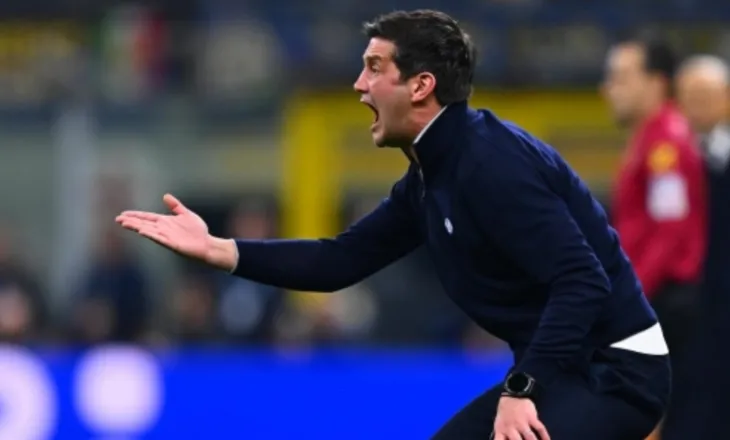 Chivu ‘fut në valle’ Maradonën për të mbrojtur Bastonin, ‘ndizen’ tifozët e Napolit