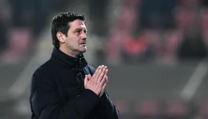 Chivu para Juventusit: Të mos futemi në presion, Spalletti është model për trajnerët e rinj