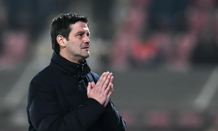 Chivu para Juventusit: Të mos futemi në presion, Spalletti është model për trajnerët e rinj