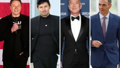 Cila është lufta e vërtetë e ftohtë mes SHBA-ve dhe Europës? Në rrjetet sociale dhe…