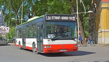 Cilësia e transportit publik, Tirana e parafundit në Europë