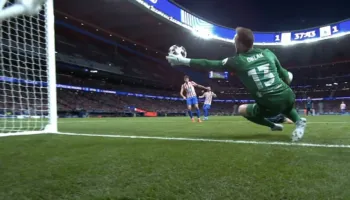 Club Brugge “kockë” e fortë për Atletico-n. Goli i Sorloth pas asistit të Jan Oblak nuk mjafton (video)