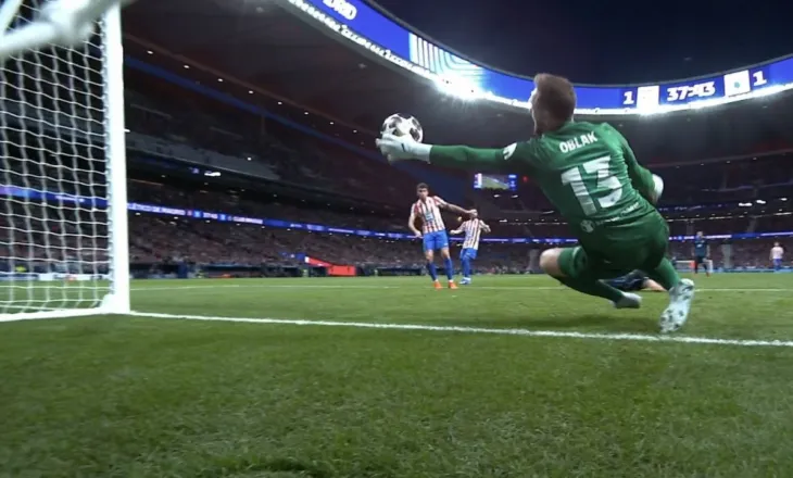 Club Brugge “kockë” e fortë për Atletico-n. Goli i Sorloth pas asistit të Jan Oblak nuk mjafton (video)