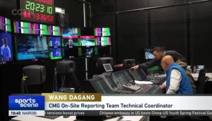 CMG në përgatitjet e fundit për trasmetimin e Lojërave Olimpike Dimërore Milano 2026