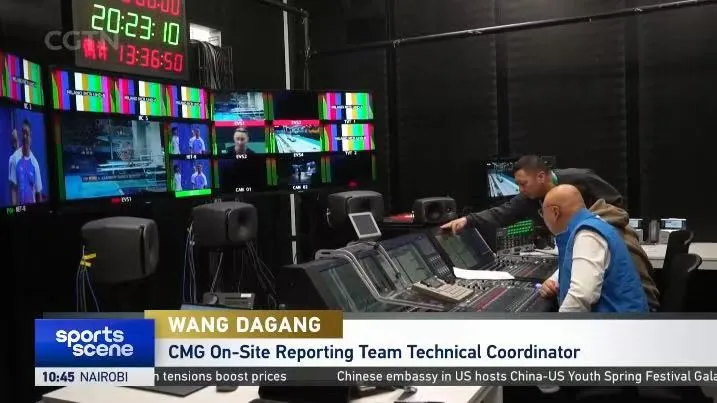 CMG në përgatitjet e fundit për trasmetimin e Lojërave Olimpike Dimërore Milano 2026