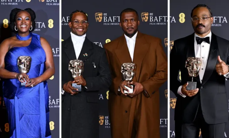 Çmimet BAFTA 2026: Shikoni listën e fituesve