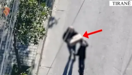 “Çmontohet” grupi kriminal i armëve në Tiranë/ I sillinin nga Kosova dhe i magazinonin në Selitë