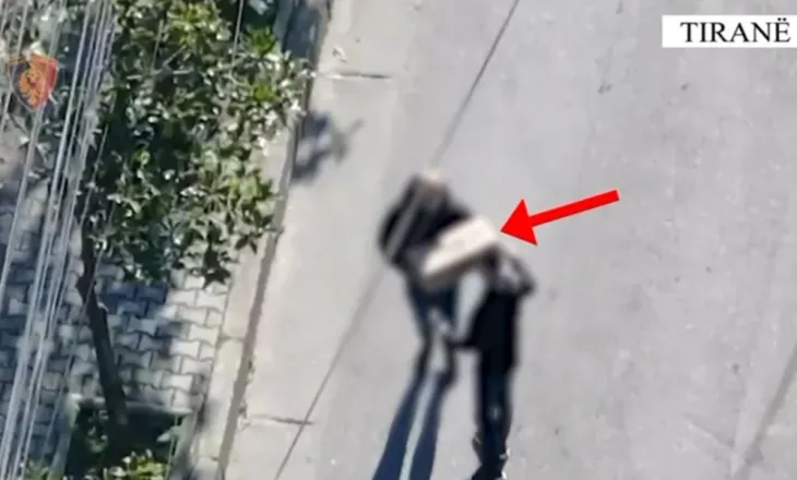 “Çmontohet” grupi kriminal i armëve në Tiranë/ I sillinin nga Kosova dhe i magazinonin në Selitë