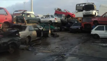 Çmontonte dhe shiste pjesë të automjeteve të dyshuara të kontrabanduara, procedohet penalisht 59- vjeçari