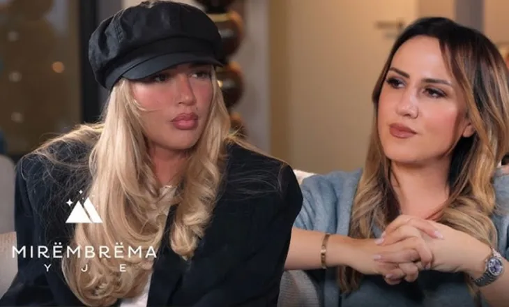 Ç’ndodhi? Zhduket nga ‘YouTube’ intervista e Loredanës te Arbana Osmani