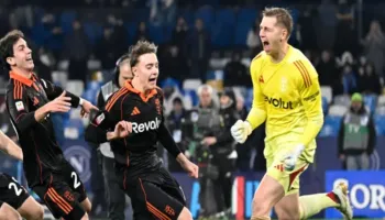 Como bën historinë në Kupën e Italisë, mposht Napolin me penallti dhe gjen fazën gjysmëfinale pas 40 vitesh