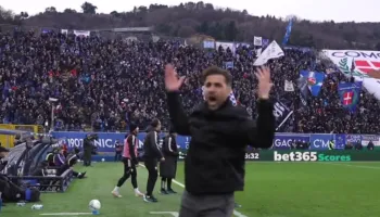 Como shtanget nga Fiorentina, fitore shprese për klubin vjollcë (video)