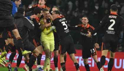 Como trondit Napolin, i eliminim nga Kupa, Conte “fshin” edhe Serie A: Gara për titull?: Të mos bëhemi qesharak…(VIDEO)