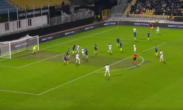 Conf. League: Drita dhe Shkëndija humbin edhe në ndeshjet e kthimit dhe e mbyllin këtu rrugëtimin fantastik të këtij sezoni