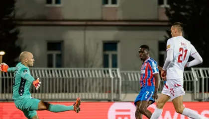 Conference League, 45′ e para: Dominojnë ekipet udhëtuese, mungon goli vetëm në një sfidë