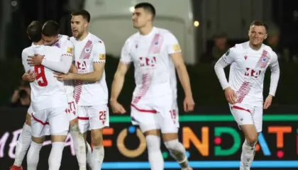 Conference League: Crystal Palace ngec në Bosnje, AZ Alkmaar befasohet në Armeni. Lech Poznan me fitore të madhe