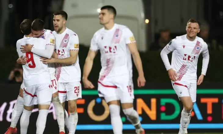 Conference League: Crystal Palace ngec në Bosnje, AZ Alkmaar befasohet në Armeni. Lech Poznan me fitore të madhe