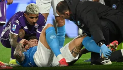 Conte në ankth për kapitenin, rrezikon një dëmtim të gjatë, edhe Gattuso i shqetësuar