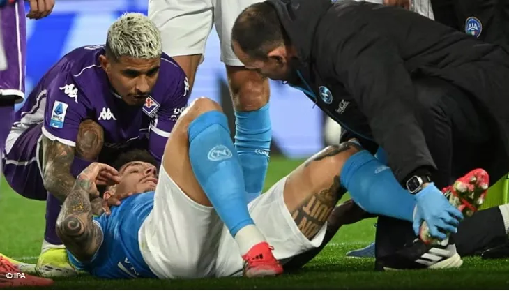 Conte në ankth për kapitenin, rrezikon një dëmtim të gjatë, edhe Gattuso i shqetësuar