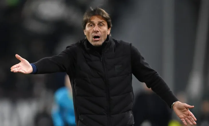 Conte, pas barazimit ndaj Romës: Ishte një ndeshje e bukur, ‘angleze’