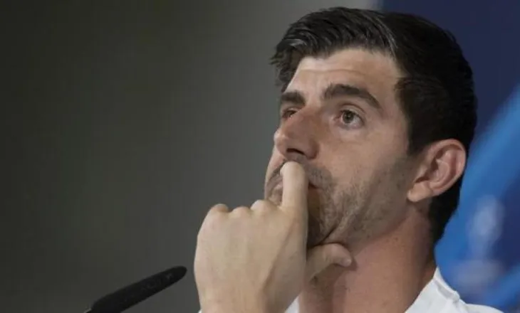 Courtois kundër Mourinho dhe Chilavert: Racizmi nuk justifikohet nga një festim