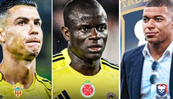 CR7, Messi, Mbappé, Vinícius…; ja futbollistët modernë që po bëhen pronarë klubesh