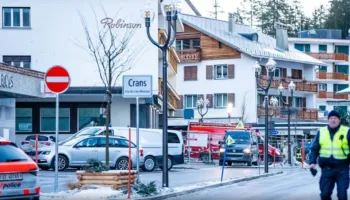 Crans-Montana, hoteli mbyllet për shkelje të rregullave të sigurisë nga zjarri