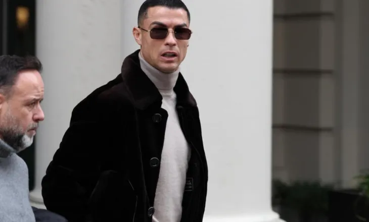 Cristiano Ronaldo fillon të shpenzojë paratë e fituara si “president” klubi, blen 25% të aksioneve të UD Almeira-s