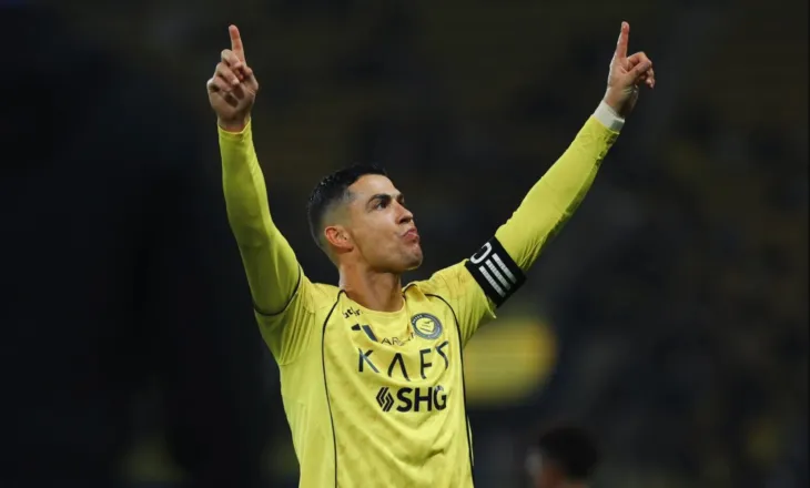 Cristiano Ronaldo i jep fund spekulimeve: Unë i përkas Arabisë Saudite, jam i lumtur këtu